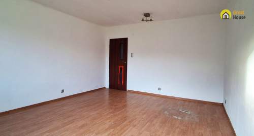 MIESZKANIE NA PARTERZE 58,4m2/3 pokoje/ POŁANIEC