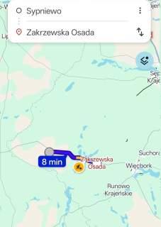 Na sprzedaż działki budowlane z wydanymi warunkami zabudow