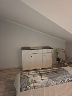 Dwupoziomowe mieszkanie w centrum Zamościa