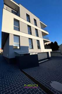Komfortowy apartament z dużym balkonem - Wyczery