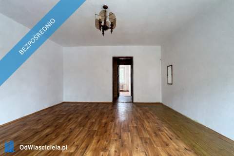 Cichem dwustronne 1 / 2 pok. Wsch-Zach, piwnica, parking