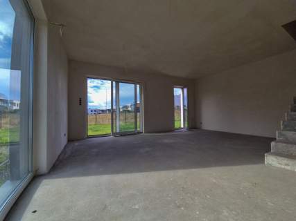 Dom w Gdyni - Kacze Buki 122 m narożna działka las