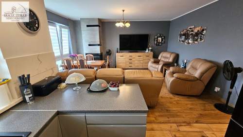 1/4 DOMU garaż - Czarnowo 102 m2 589.000 NOWY 