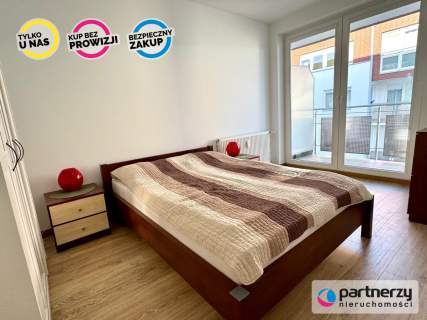 Apartament w Kołobrzegu