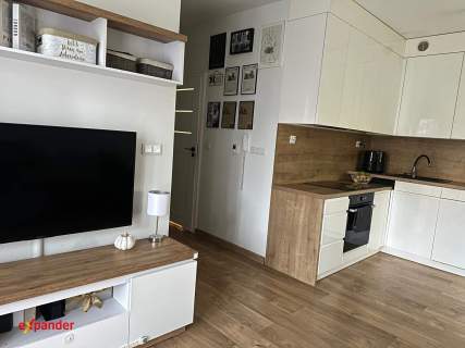 Mieszkanie 39,5 m z dużym tarasem - Łężyca - Inwestycyjna