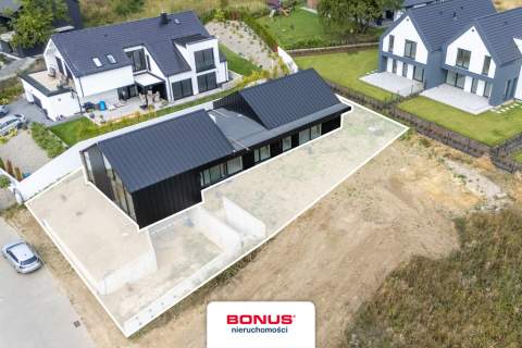 Parterowy smarthome w Siadle Dolnym