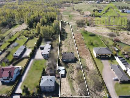 Działka budowlana / 3770m2 / ul. Karpacka / Dźbów