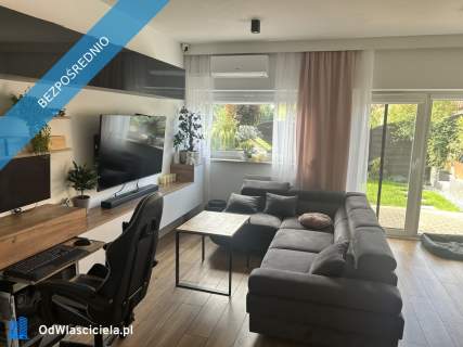 Mieszkanie w szeregówce Potok k. Krosna