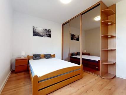 Zapustna 8, Włochy, przestronne 2 pokoje, 60m2
