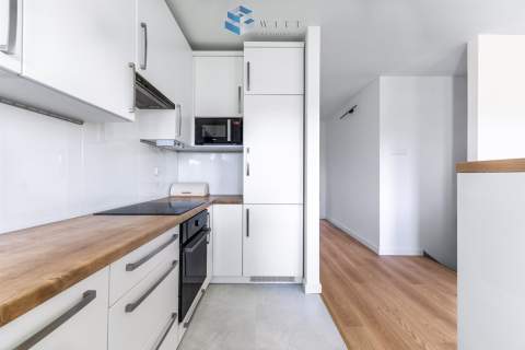 Gotowe do wprowadzenia 4 pokoje Balkon 11 m