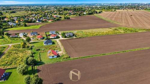 Działka budowlana na sprzedaż, 1155 m2, Gorzów Wielkopolski