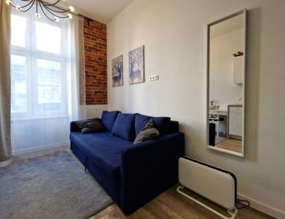 Nawrot 55, Śródmieście, kawalerka pet friendly