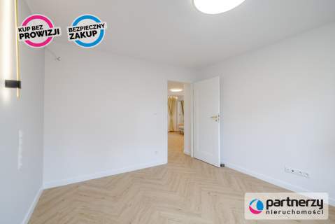 Wrzeszcz 4 pokoje - 58m2