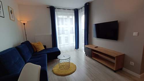 BEZPOŚREDNIO Kawalerka 26 m2 balkon KLINY Małysiaka 26A