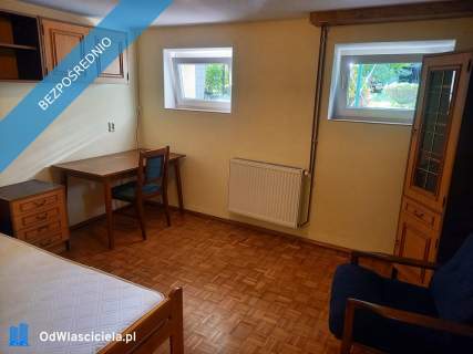 Duża, przestronna, kawalerka do wynajęcia we Wrocławiu - Śr
