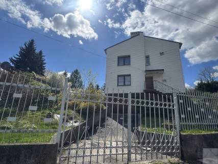 Dom ul. Żwirki i Wigury