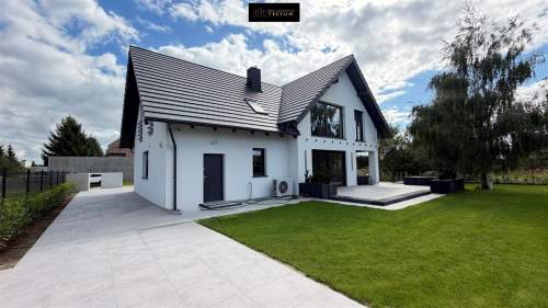 Ekskluzywny dom w Wągrowcu na sprzedaż