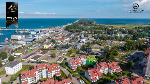 3 POKOJE 5 MIN OD PLAŻY DUŻA PIWNICA