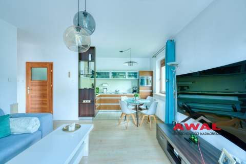 Apartament w Jastrzębiej Górze 300 m od plaży
