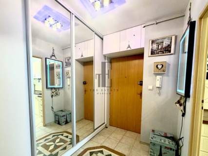 Kawalerka Balkon Do wprowadzenia Cicho
