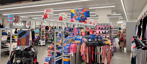 Lokal usługowy o powierzchni 1007m2 w centrum Ostródy