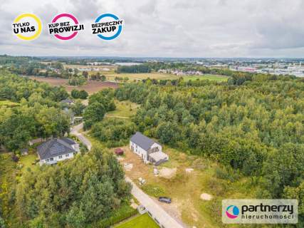 Wysoki standard I Garaż dwust. Działka 1200m2