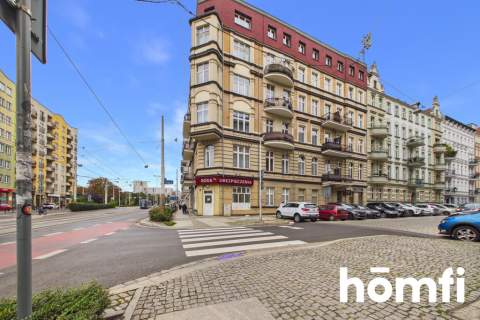 3 pokoje osobna kuchnia centrum od zaraz