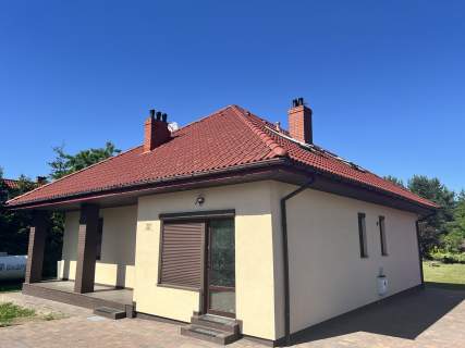 Dom 166 m, Tryszczyn, działka 1005 m