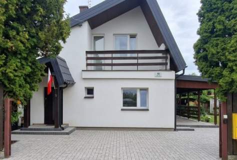 Dom Czosnów 150 m , 5 pokoi, 2 łazienki.