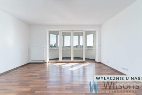 Wyjątkowy apartament z tarasem 33 m   Bliska Wola