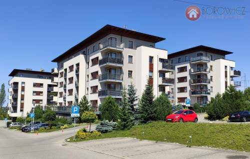 Bielsko-Biała, 2 pokoje z m. parking, winda
