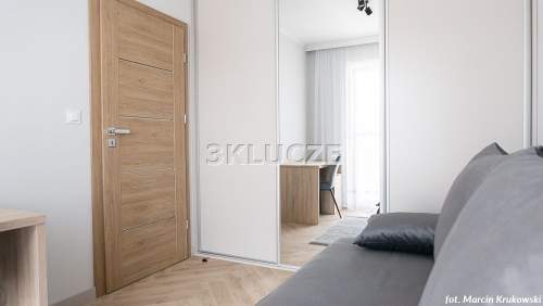 Dwa pokoje balkon klimatyzacja Sławin