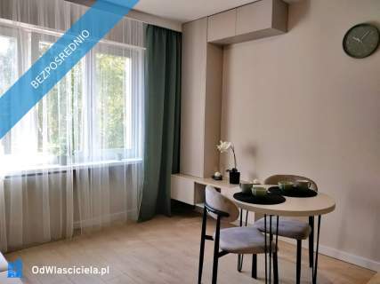 Kompletnie wykończony, nowy produkt inwestycyjny / gotowy apartament.