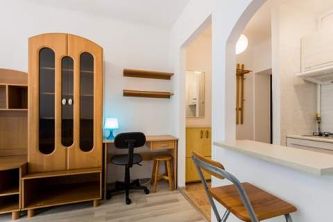 Staszica 21, Bałuty, kawalerka pet friendly