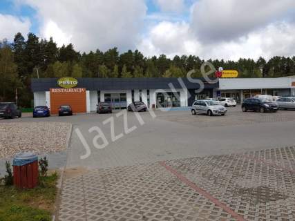 Lokal Handlowo usługowy Olsztyn 1041 m2