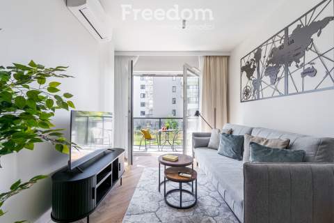 Nowe, studio, Kierbedzia, balkon, garaż