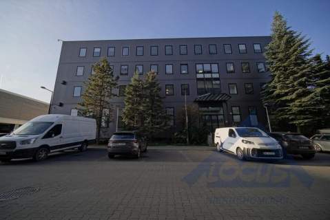 Mokotów do wynajęcia biuro 131m2