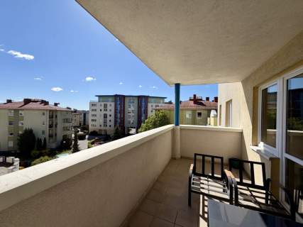 ATANER Batorego 58 m2 loggia 9,3 m2