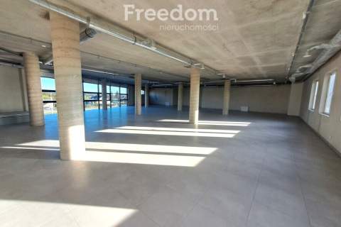 Nowy lokal 430m2 przy ul. Łukowskiej w Siedlcach