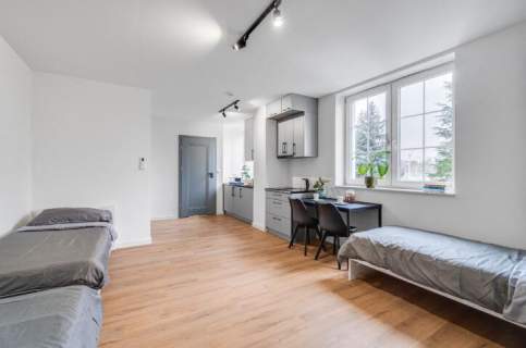 GOTOWA INWESTYCJA KAMIENICA 16 JEDNOSTEK 410,95 m2 OPOLE