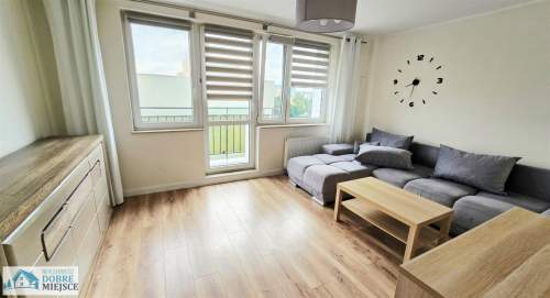 M-3, 42m2, balkon, os. Bohaterów - wprowadż się
