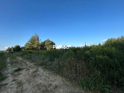 2 działki z MPZP 822m2 i 814m2 Łazy, gm. Łuków