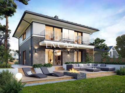 Nowoczesny dom 190m2 na działce blisko 1100m2