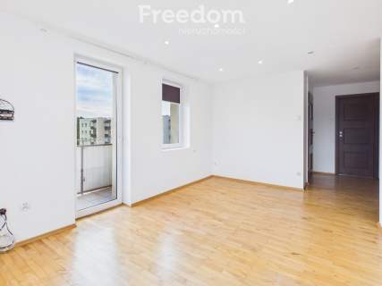 3 pokoje, balkon i osobna kuchnia XXX-lecia