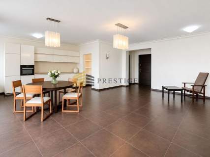 Prestiżowy apartament na Mokotowie 134 m2