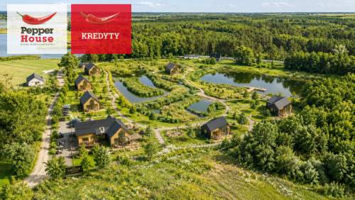 Wyjątkowa nieruchomość pod rekreację 4,38 HA