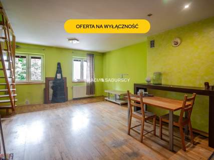 Mieszkanie przy ul. Klasztornej, Kraków