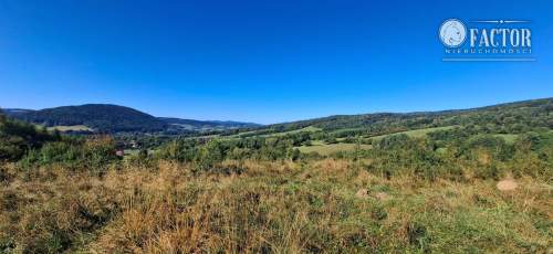 Łosie, działka budowlana 61,67 a, 1192S