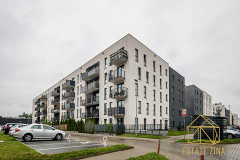 2 pokoje 35 m Balkon Złocień