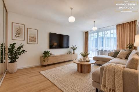 Gotowe 57m2 2 Pokoje 2 Piętro